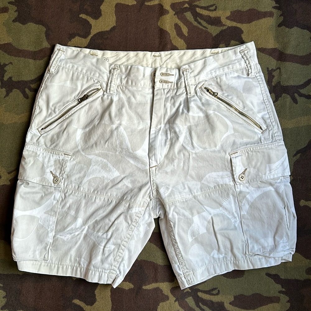 Polo Ralph Lauren Camo Cargo shorts